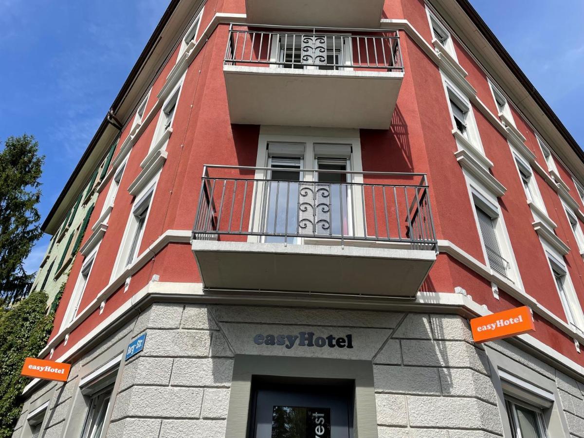 Easyhotel Zurich West Экстерьер фото