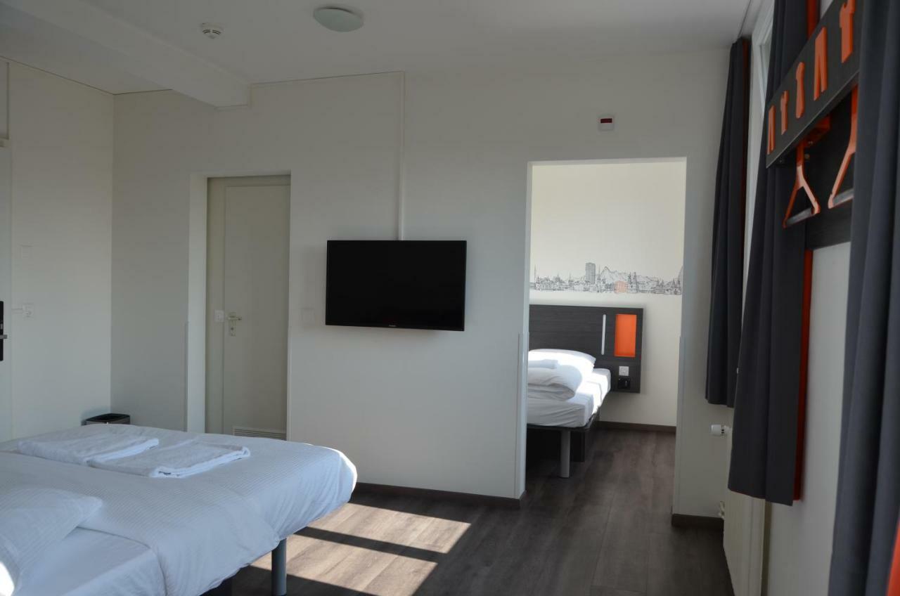 Easyhotel Zurich West Экстерьер фото